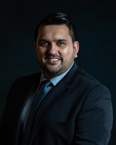 Image of Councillor Tamoor Tariq, Cabinet Member for Children and Young People’s Services